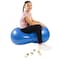 Bouncybands Sensory Peanut Stability Ball SR95BU - alternate 7